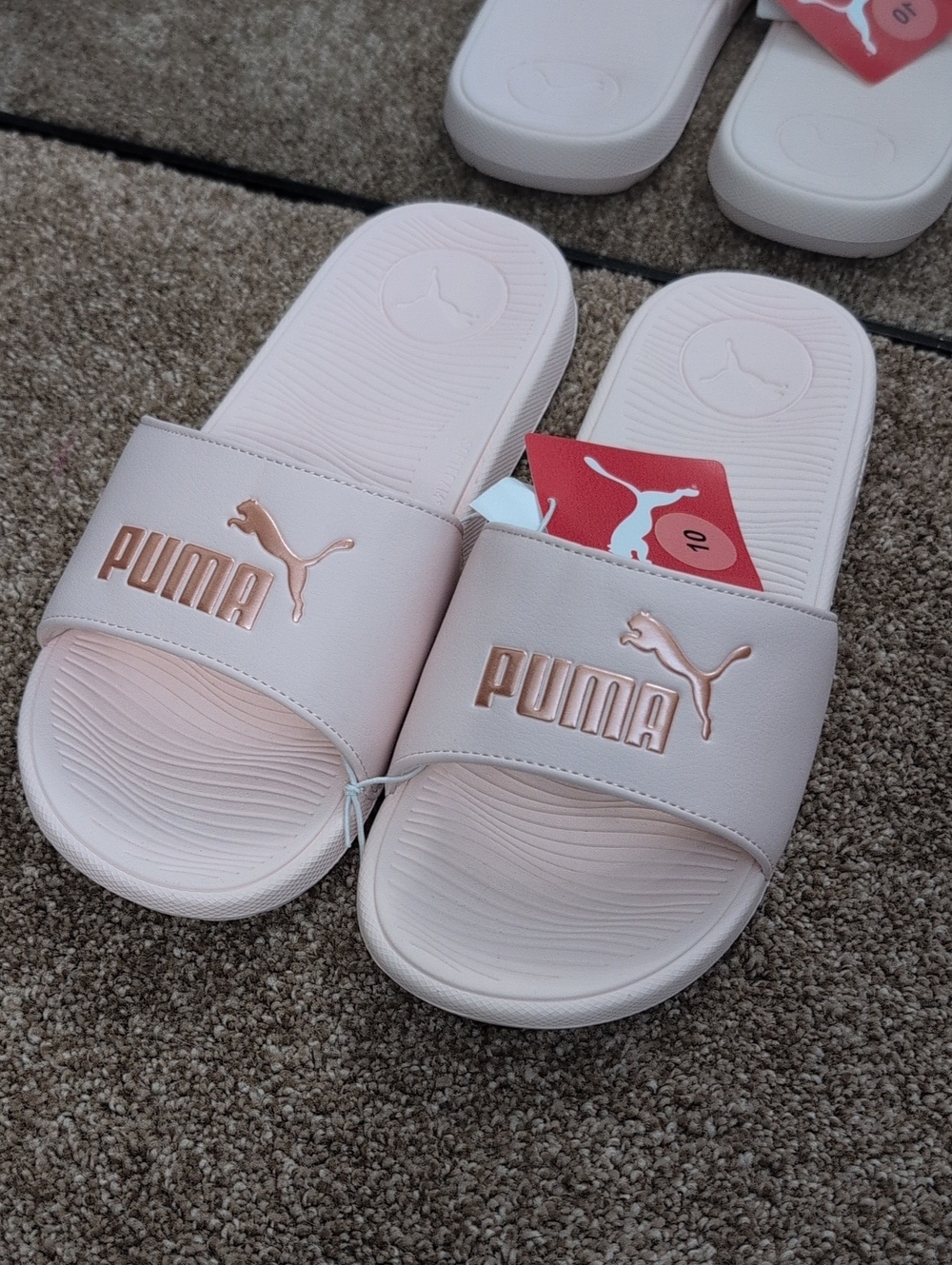 PUMA Cool Cat 2.0 Women's Slide NWT 10